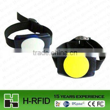 soft wristband tag for childre tracking