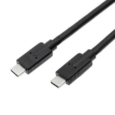 Speed Plus USB3.1 Gen1 Gen2 3A 5A Super High Speed Quick Charge C to C Mobile Phone Accessories EMI photo-2