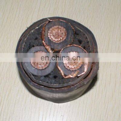 18/30kv XLPE Insulated High Voltage Power Cable photo-5
