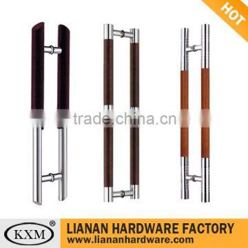 Classic Design Soft Rubber Door Handle Cover for Furniture Hardware photo-2