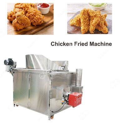 Commercial Deep Frying Chicken Machine