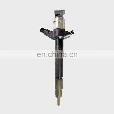 Fuel Injector Den-so Original In Stock Common Rail Injector 095000-8910