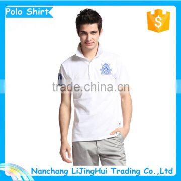 Cheap prices new design polo t shirt