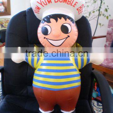 Funny inflatable for advertising/party in sell