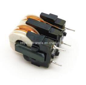 Customize Line Filter UU16 Inductor Common Mode Choke