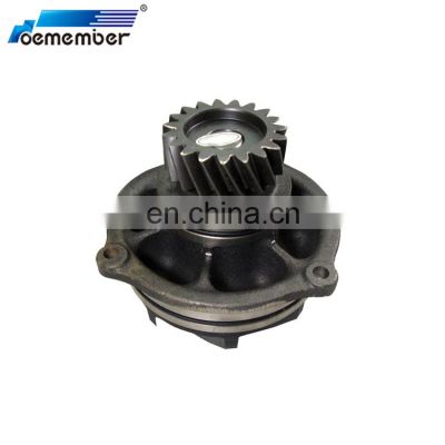 500350785 42530033 93190285 99445447 Truck parts Aftermarket Aluminum Truck Water Pump For IVECO