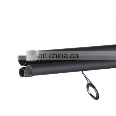 3 Sections Fishing Pole Spinning Rod Carbon Fiber Carp Fishing Rod photo-4