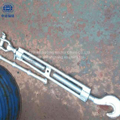 Container Knob Type Securing Turnbuckle photo-5