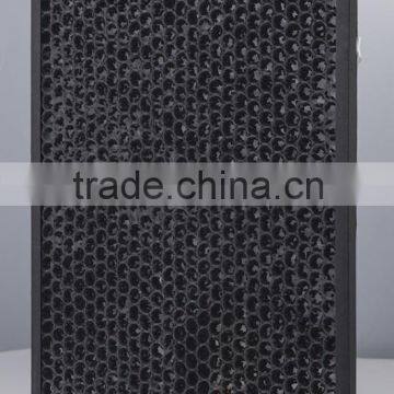 Air purifier activated carbon filter