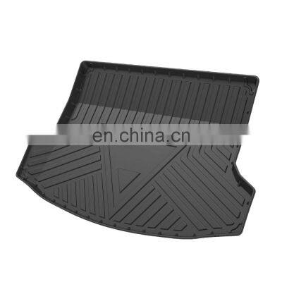 Hot Selling Eco-friendly 3D TPO Car Trunk Mat For Ford Territory