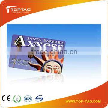 13.56mhz Contactless IC Smart Card for Access Control