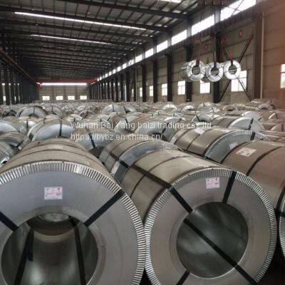 And Cold Rolled Oriented Electrical Steel B23P085 of Baosteel and Wuhan Iron and Steel Co. photo-2