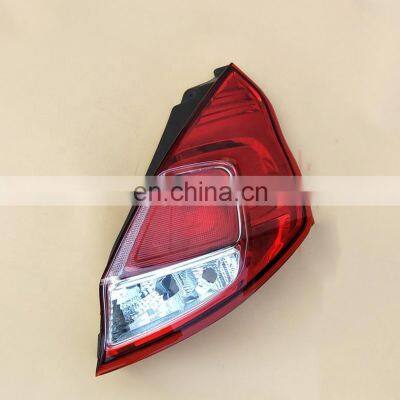 Rear lamp tail lamp tail light for fiesta body kit Luxury Style 2009 2010 2011 2012 2013