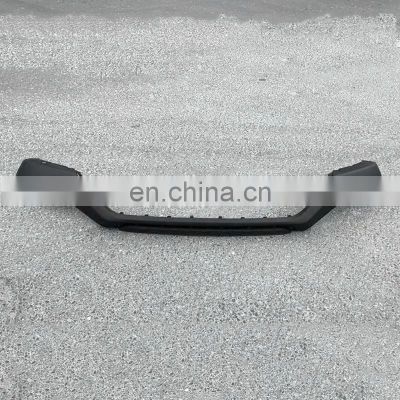 Front bumper front bumper lip down for Edge body parts 2015 2016 2017 2018 2019