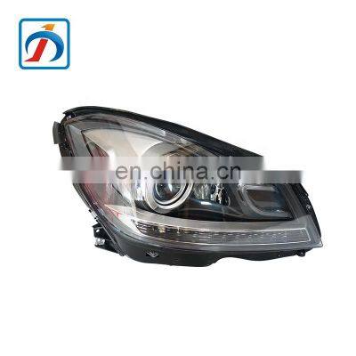 UPGRADED BRAND NEW C CLASS W204 CHANGED MODEL XENON HEADLIGHT WITH LED 2048209559