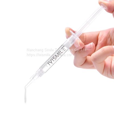 IVISMILE 35%Carbamide 3ml Teeth Whitening Gel Refill