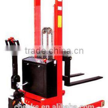 Straddle Power Stacker--CLJ Series