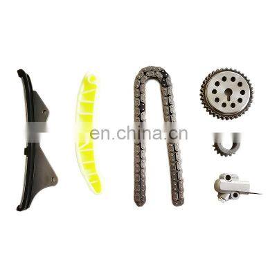 1.2L Motor Parts A12 Engine Timing Chain Kit For Baic WeiWang 306 307 M20 M30