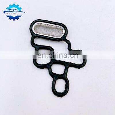 Auto Engine Parts Vtec Spool Valve Gaskets Filter For Honda Oem 15815-5a2-a01 2.4 ex photo-5