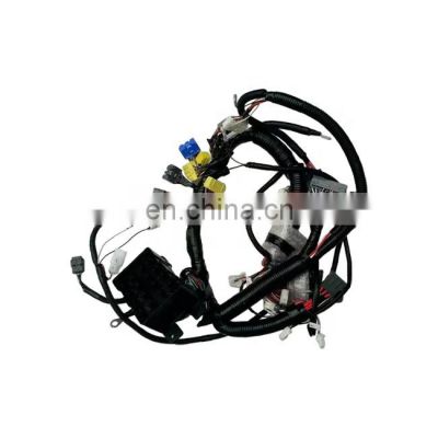 Excavator engine wiring harness ZAX230 Wiring harness