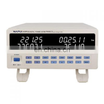 PM9817 0.2 class Multifunction Electric Energy Accumulate Digital power meter