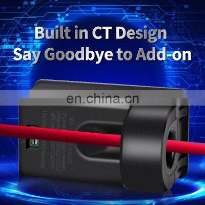 PZEM-028 AC 40-400V 100A Digital Multimeter Voltage Current Power Meter Electrical Instrument Power Factor Meter photo-3