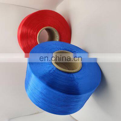 China 100% Polyester Bright Color FDY Filament Yarn for Knitting