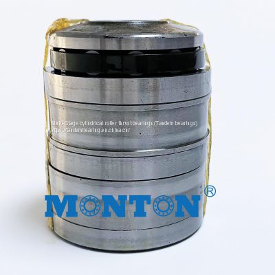 M7CT25105 25*105*273mm Tandem bearing