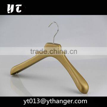Classic Normal Luxury Wooden Hanger Wooden Suit Hanger for Men Clothes photo-6