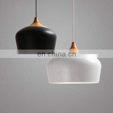 American simple style Retro industrial  Iron Pendant Light for decoration