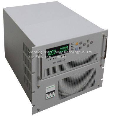 Constant voltage and constant current DC power supply