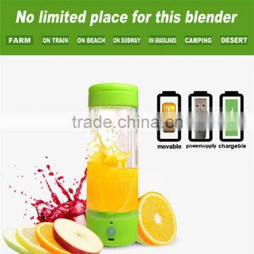 High Quality Mini Blenders Juicer / Electric Mini Juicer / Fruit Juice Blender photo-5