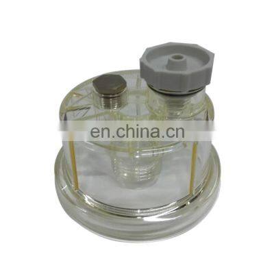 Diesel Truck Fuel Water Separator Filter FS1242 FS19816 Plastic Bowl 3831871S P502551 photo-5