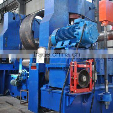 heavy type plate rolling machine