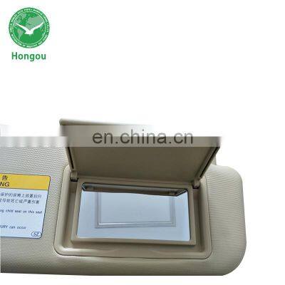 WIN WORLD car sun visor PVC material for car sun visor  sun visor