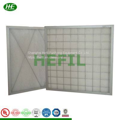 Panel Pre Filter AHU Primary G3/G4 HVAC Air Conditioning Flat Filter