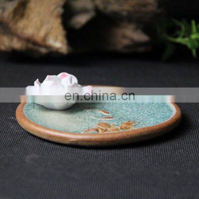 Ceramic Incense Inserted for Decoration Home or Gift photo-4
