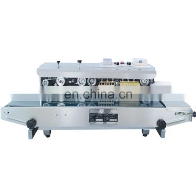 FRD-1000 Automatic film bag sealing machine plastic bag heat sealer