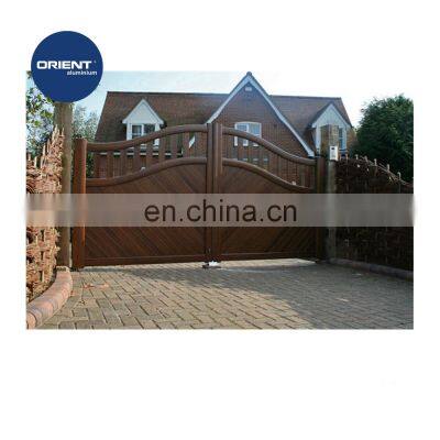 Latest Design Newest Indian House Main Gate Designs Steel Main Gate Design photo-3