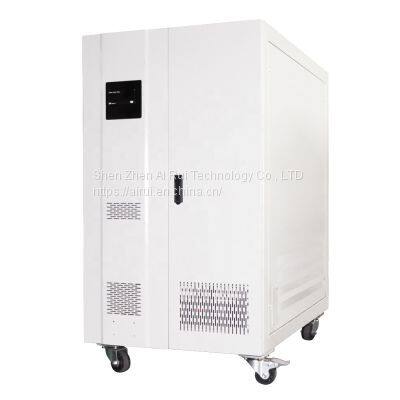 50kw/60kw 220v voltage regulator stabilizer single phase