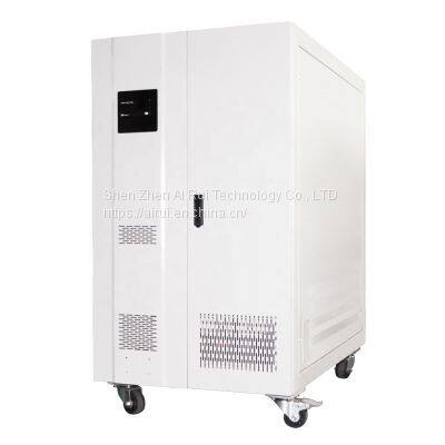 50kw/60kw 220v Voltage Regulator Stabilizer Single Phase