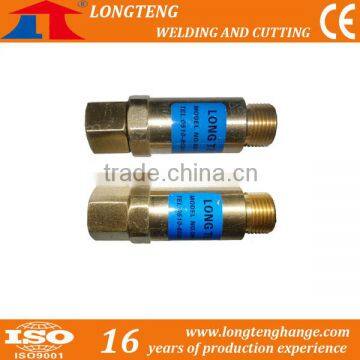 G1/2"-RH(M) Oxygen Check Valve for Gas Separation Panel, CNC Cutting Machine Gas Control