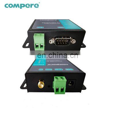 Wireless Lora Sensor RS485 RS422 Serial Port to Lora Transmitter Receiver Module photo-4