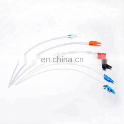 Best selling sterile medical pvc suction catheter