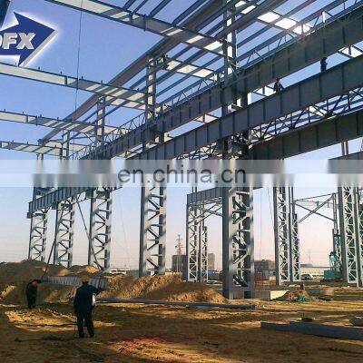 Qingdao Fabrication Company Steel Structure Steel Fabrication All Kinds Of Steel Structure Can Be Manufactured