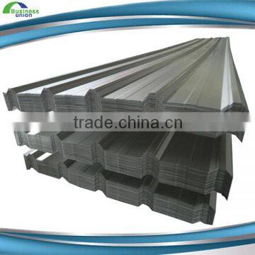 SGCC Galvanized Corrugated Metal Roofing Sheet Weight