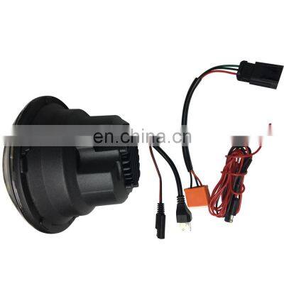 7 inch for Jeep for for wrangler LED headlight with DRL turning signal function for for for wrangler accessories light