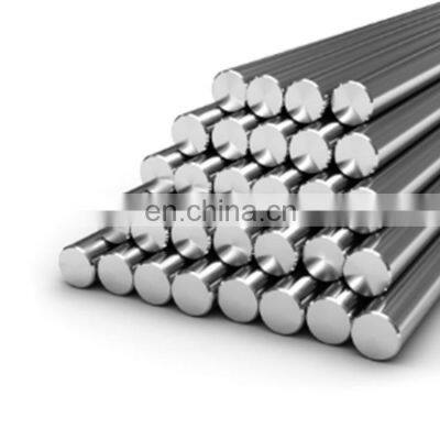 316L Stainless Steel Round Bar