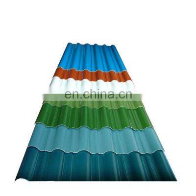 Color Coloured Galvanized Iron Steel Sheets