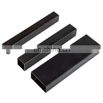 low cost 56mm 20mm x 20mm x 2mm wall square steel tubing 40x40